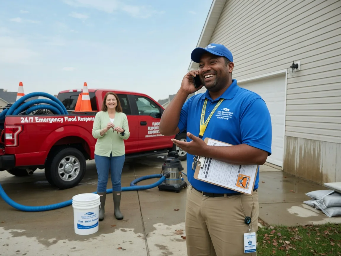 Storm Damage Water Removal Simpson, NC FAQs